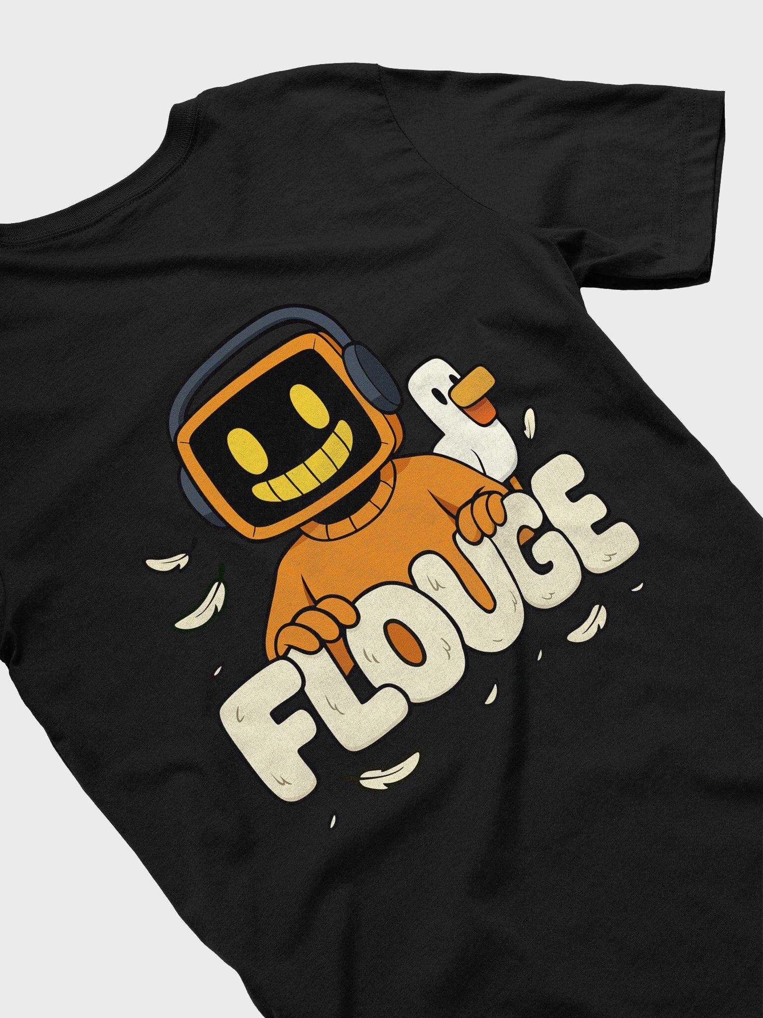 Flouge T-Shirt product image (3)