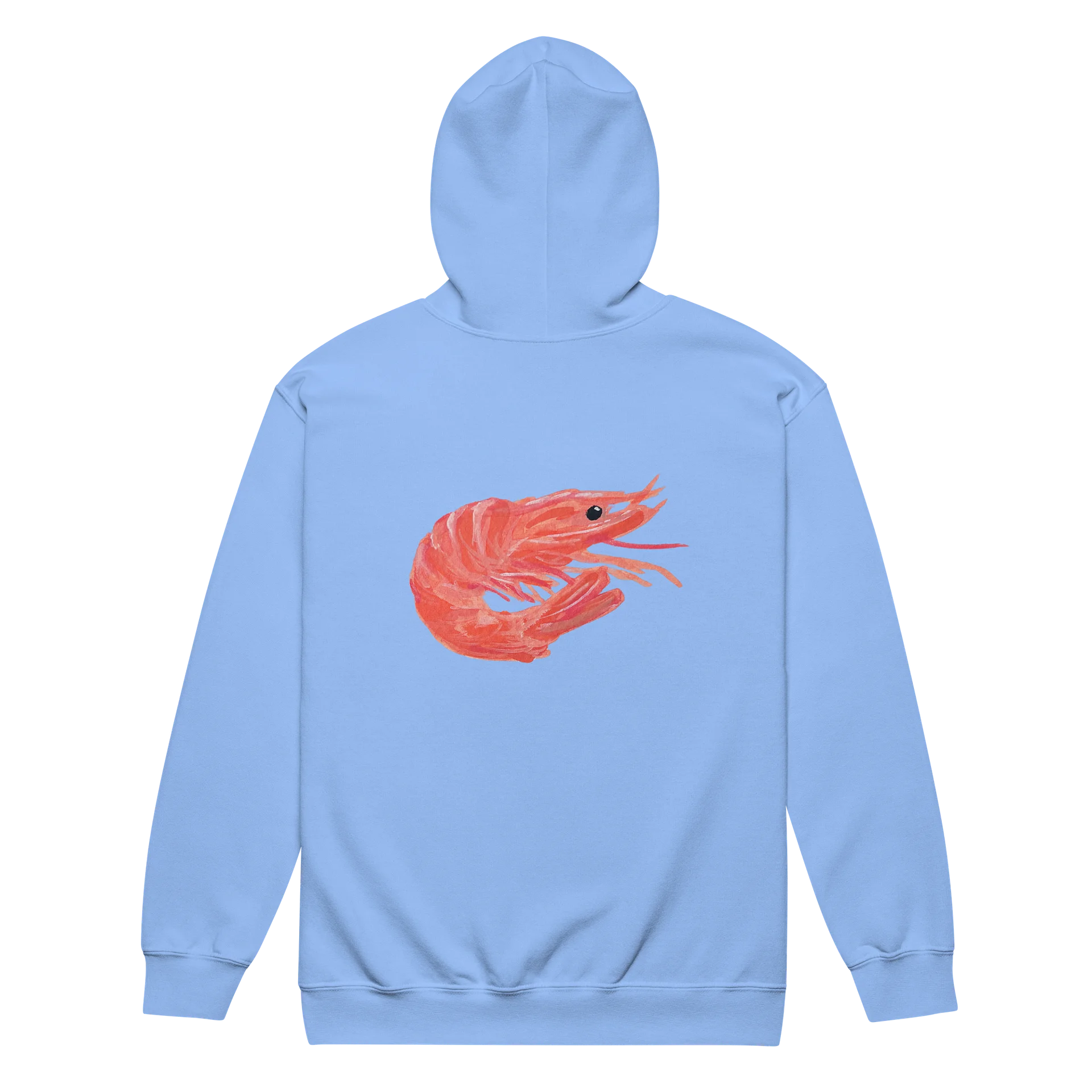 mondo srimp zip hoodie product image (10)