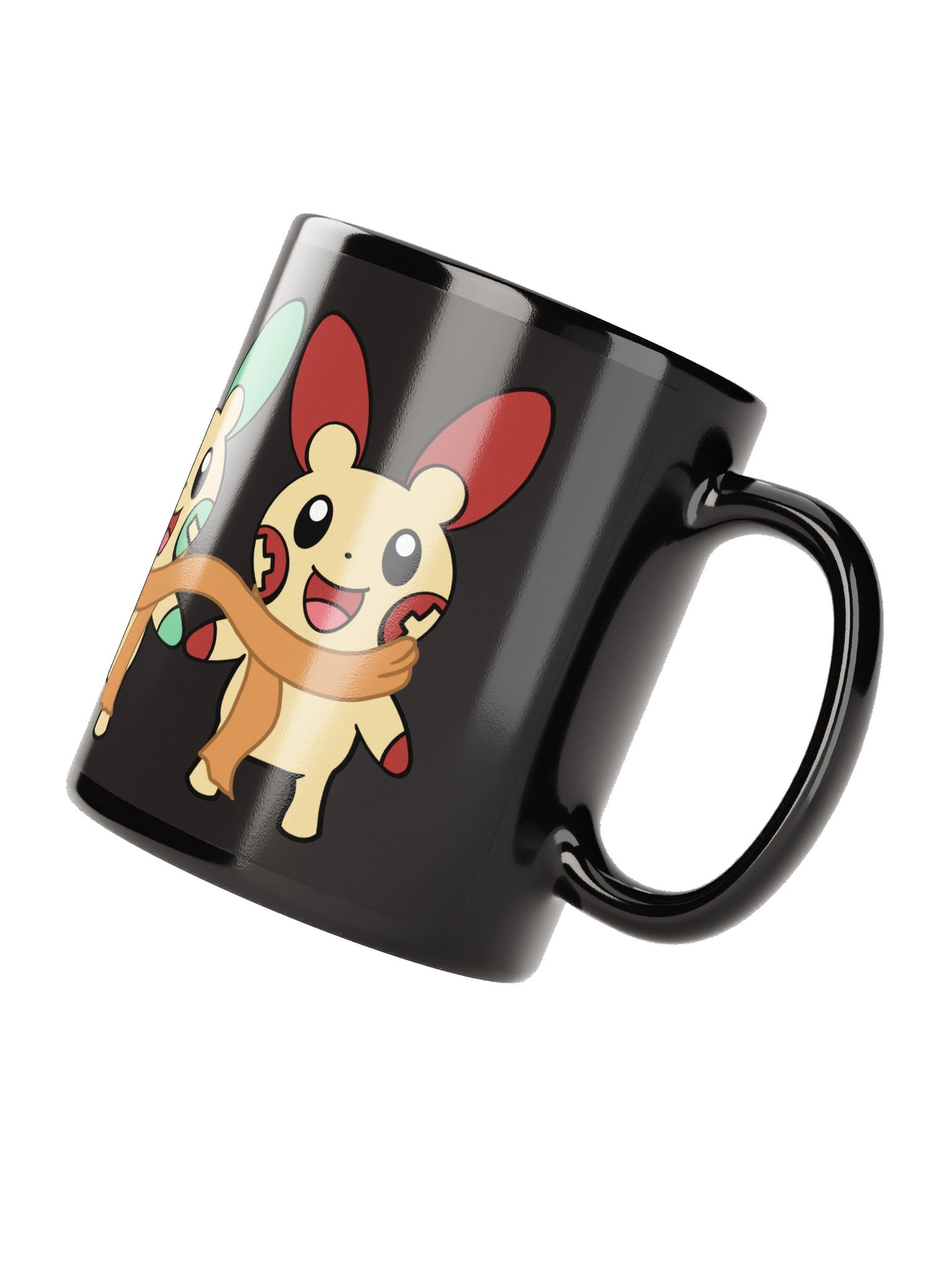 Winter Friends Mug product image (2)