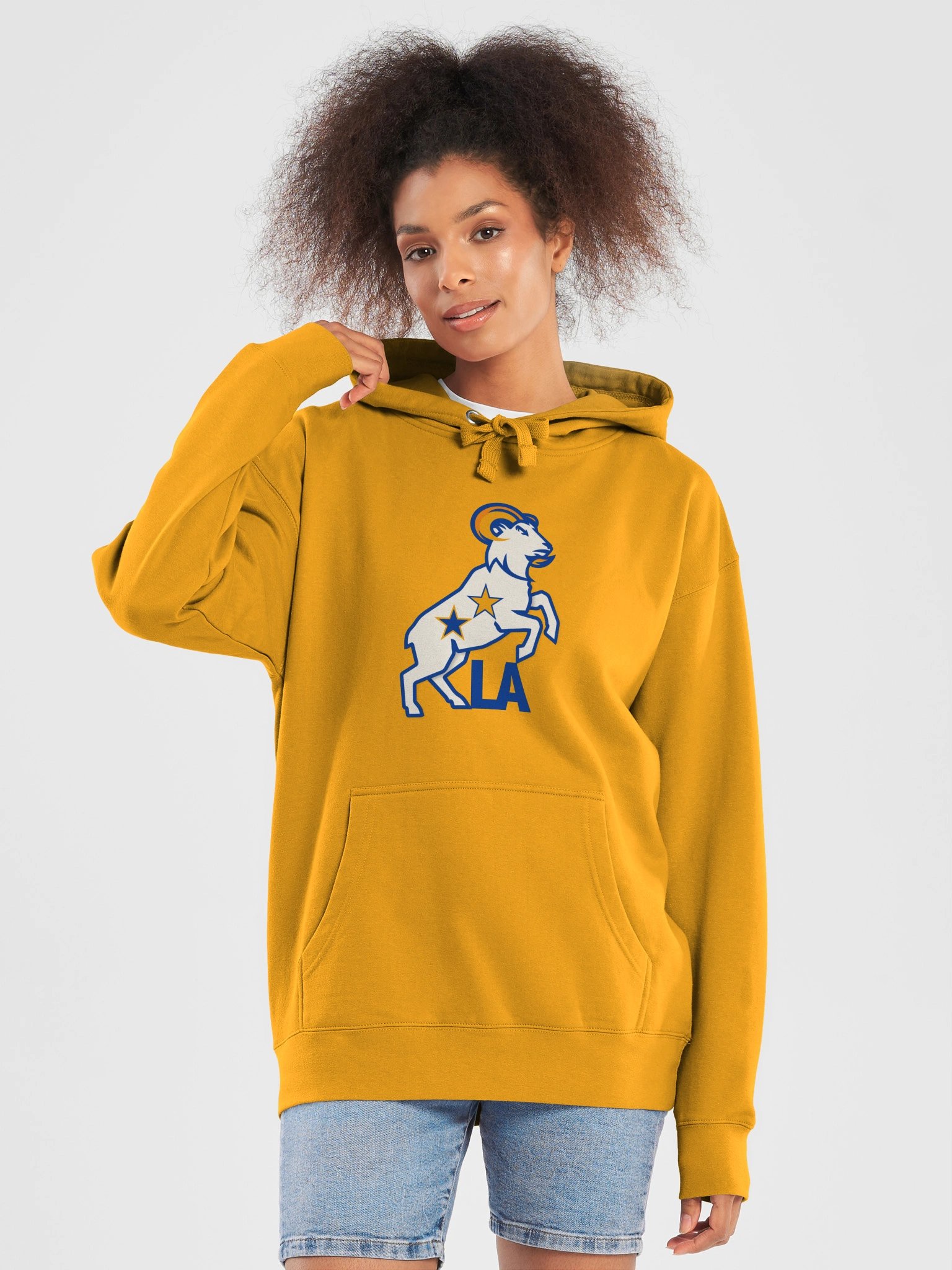 Real Los Angeles Hoodie product image (37)