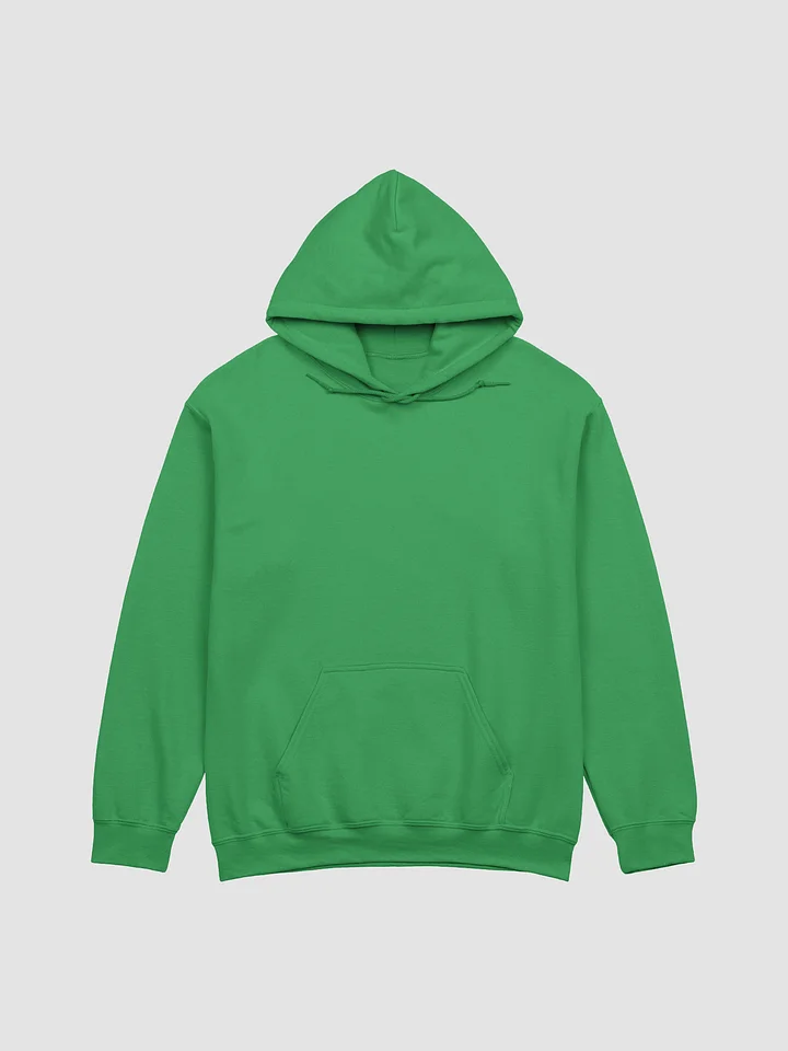 Unisex Hoodie with logo on the back product image (1)