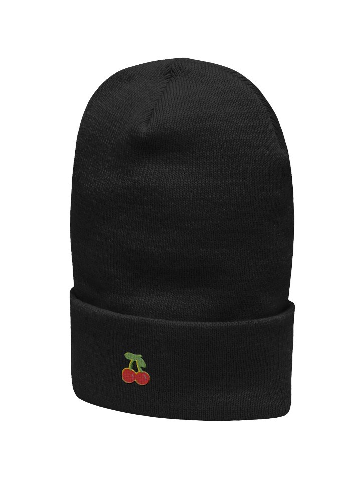cherry beanie product image (16)