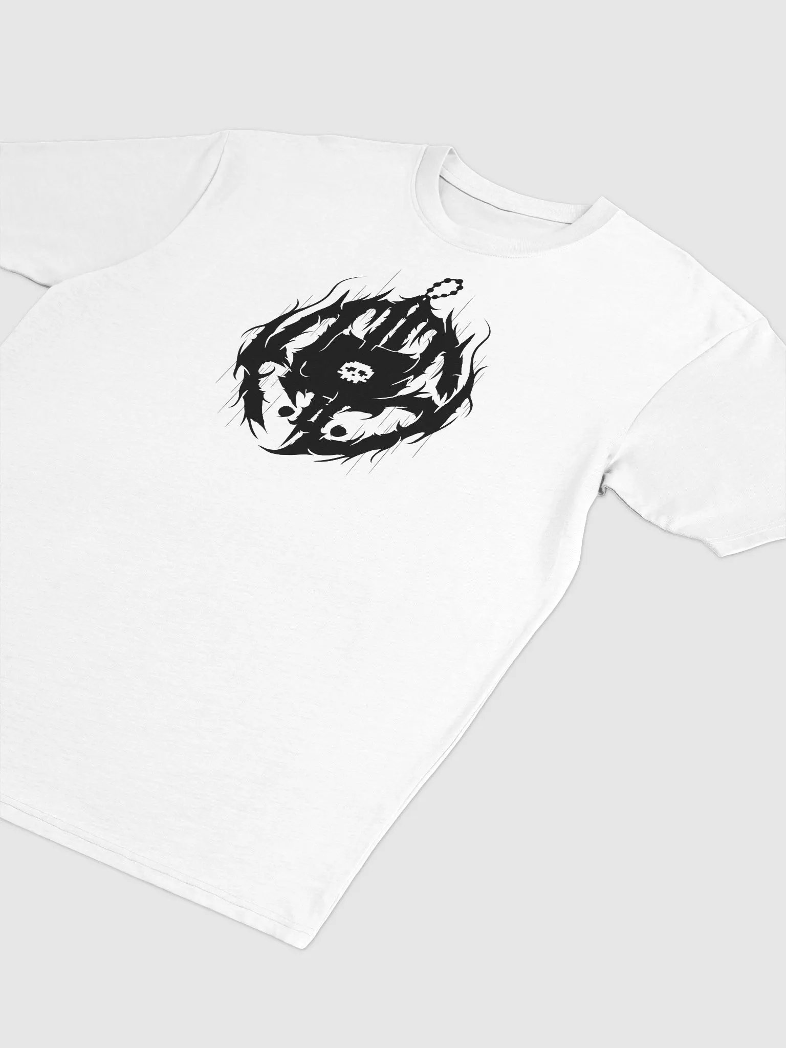 Threads of Power (Logo) (Black) product image (3)