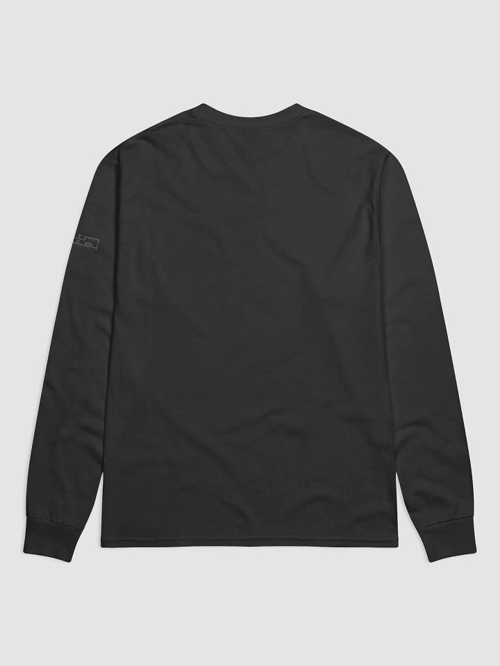 Good Mood Champion Long Sleeve (Violet accent) product image (2)
