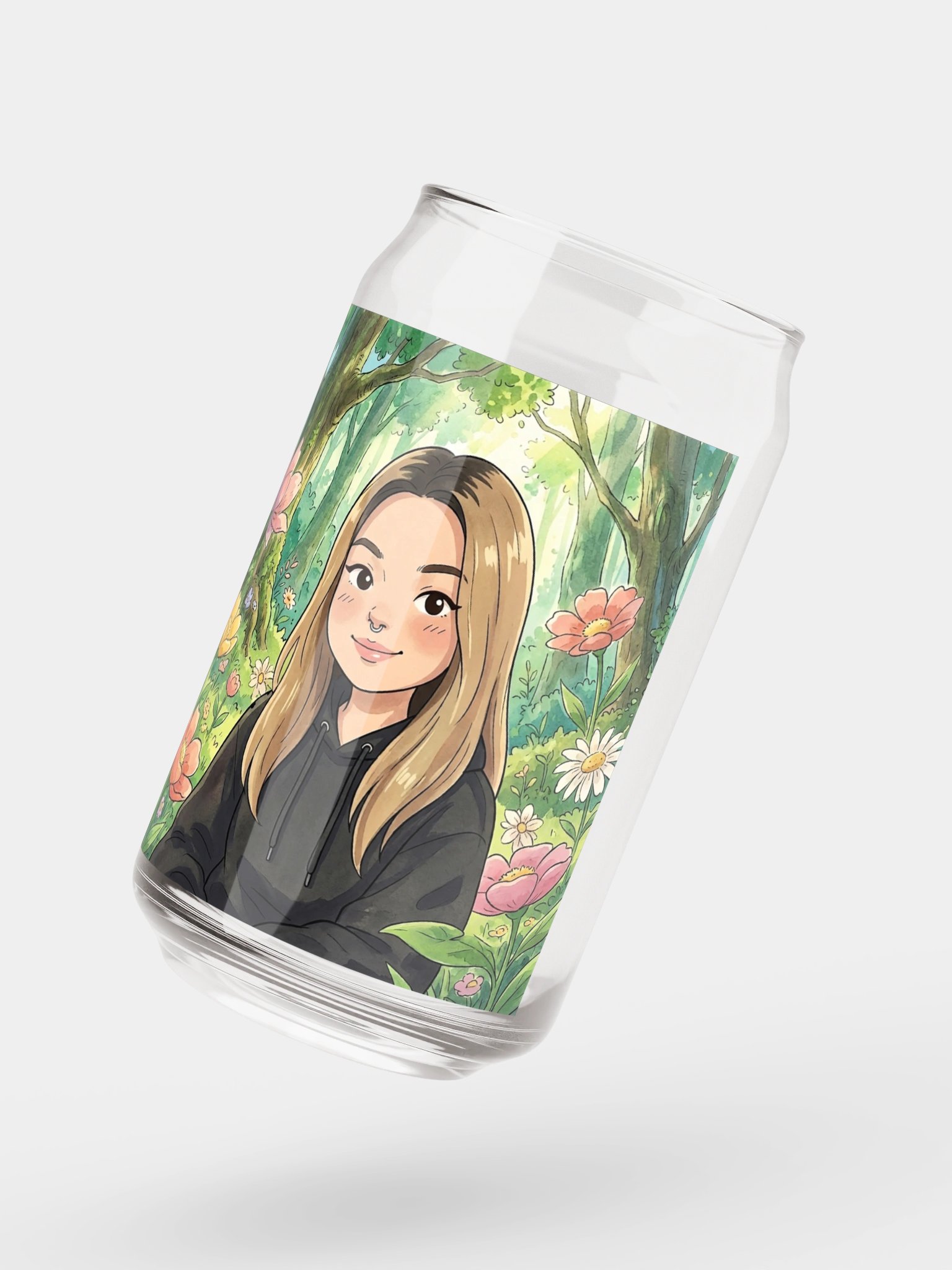 Glass Cup product image (4)