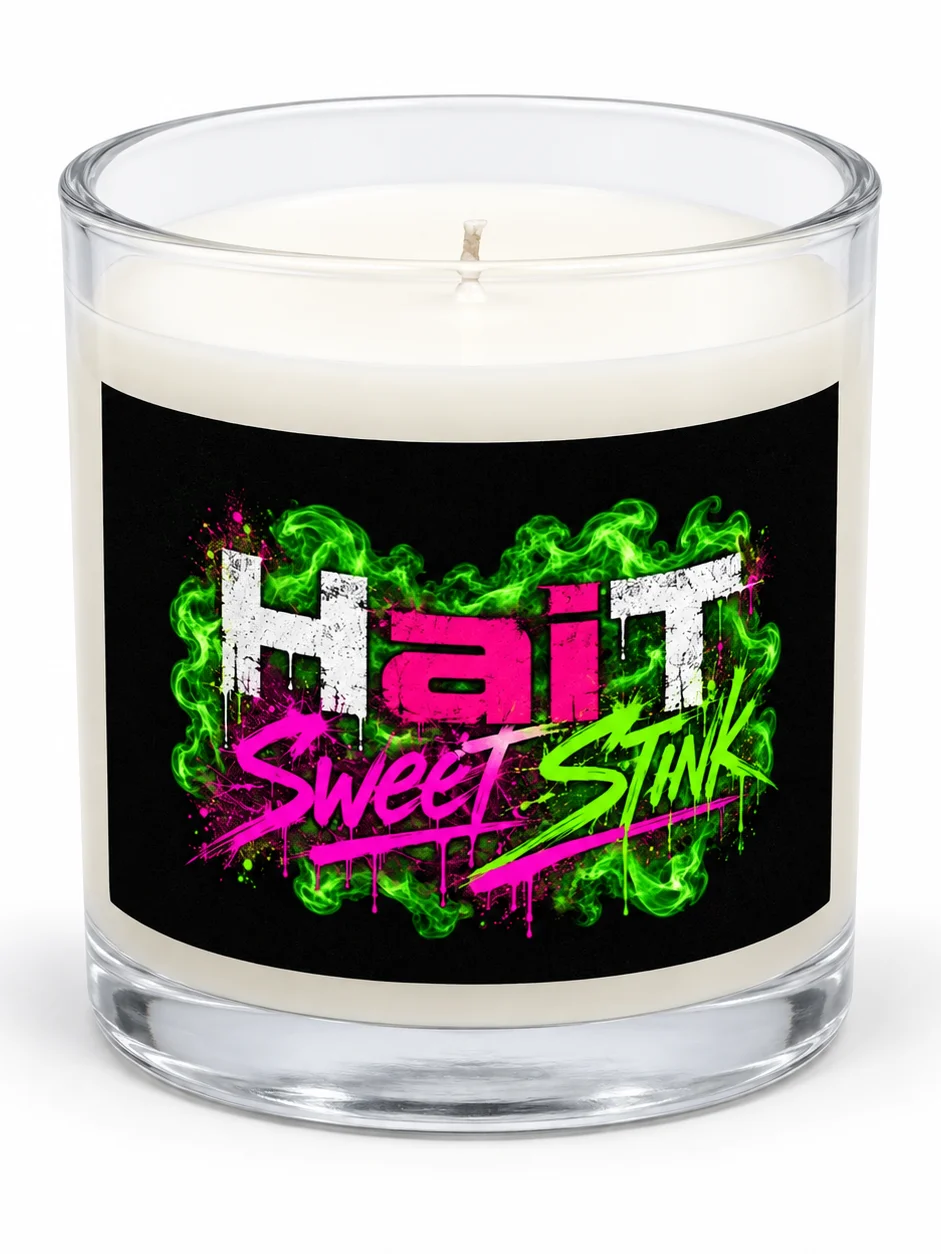 Sweet Stink Candle product image (1)