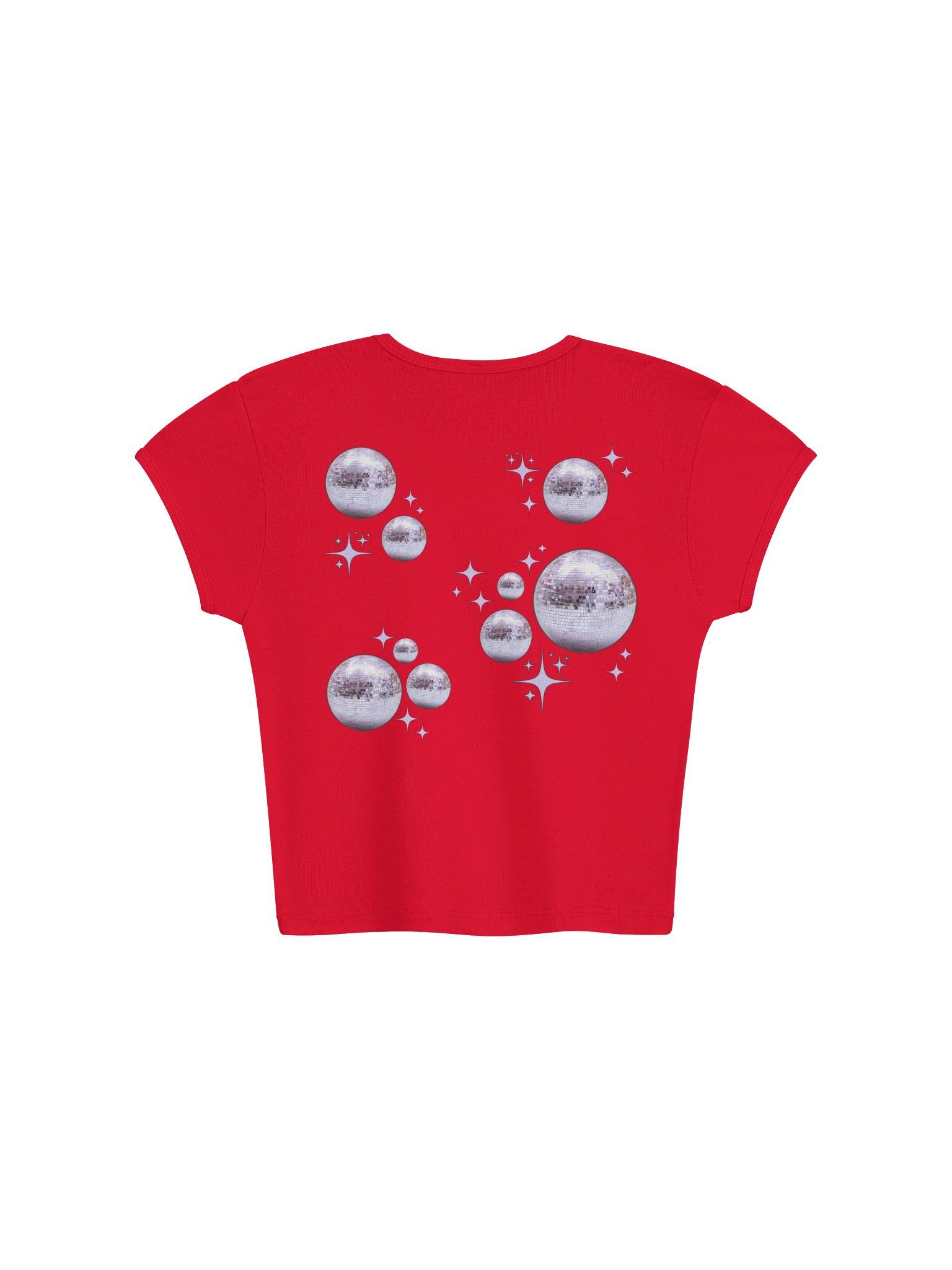 tempython disco crop tee product image (2)