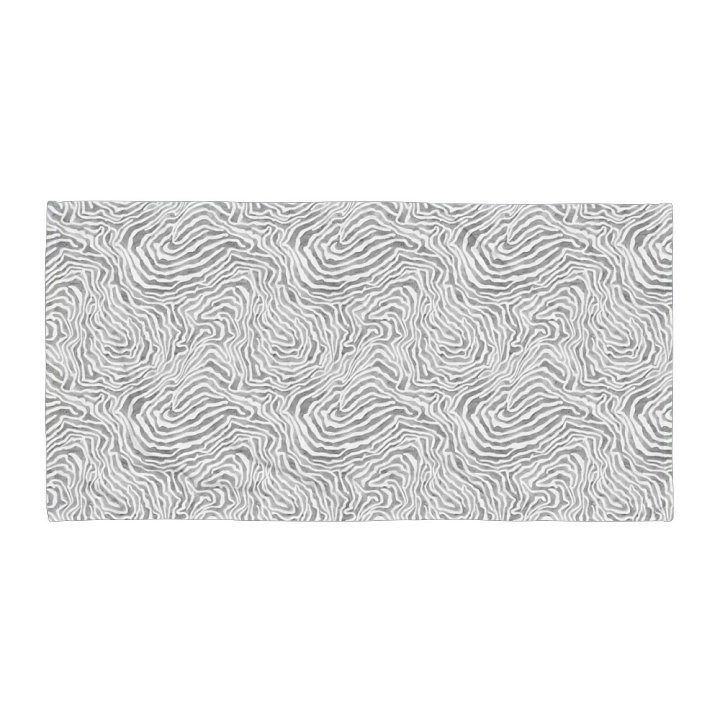 Light Grey Snake Towel product image (1)