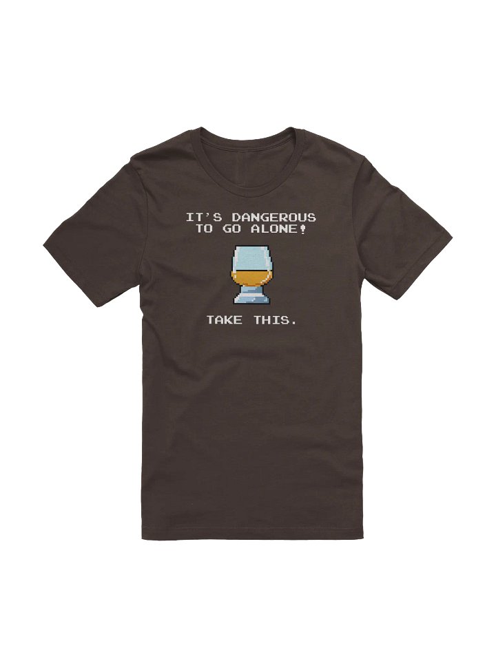 Dangerous Unisex Tee product image (1)