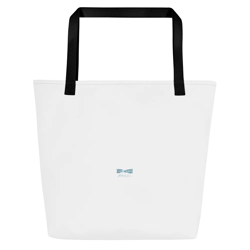 Butterfly Series All-Over Print Tote product image (3)
