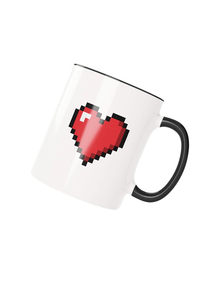 Gamers Never Die Coffee Mug product image (7)
