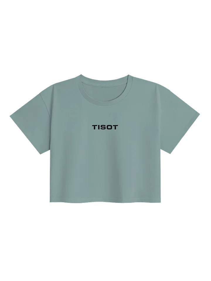 TISOT Women’s Premium Crop Top product image (1)
