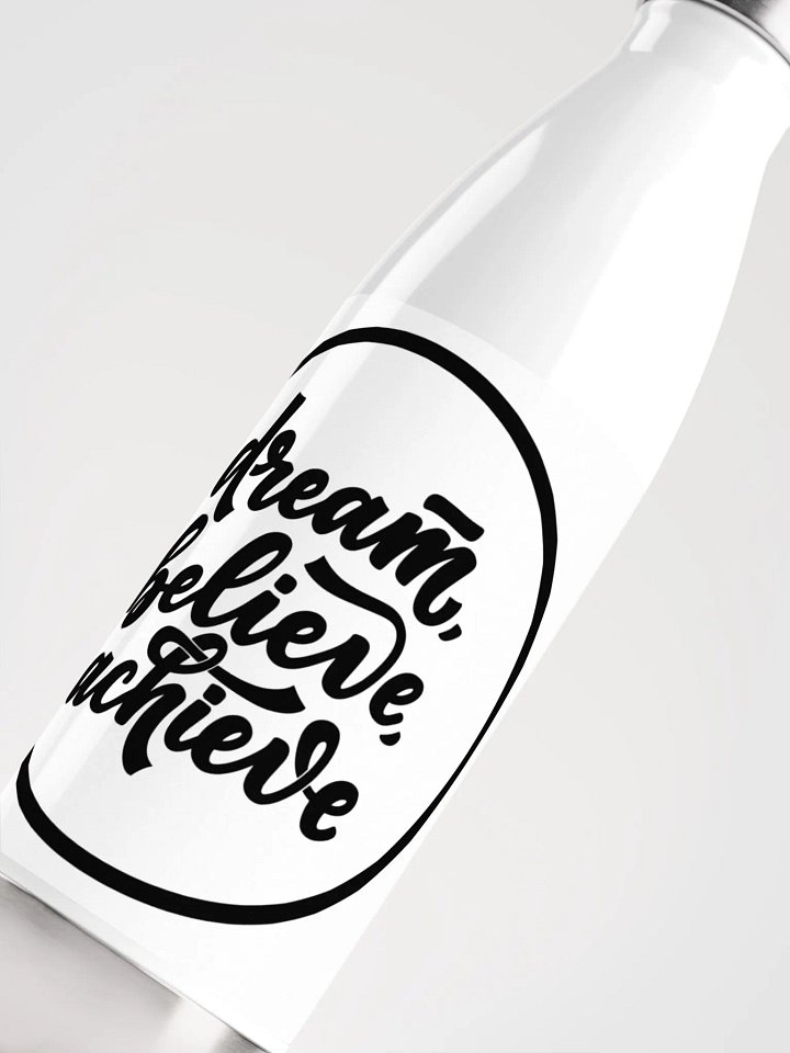 Stainless Steel Water Bottle product image (1)