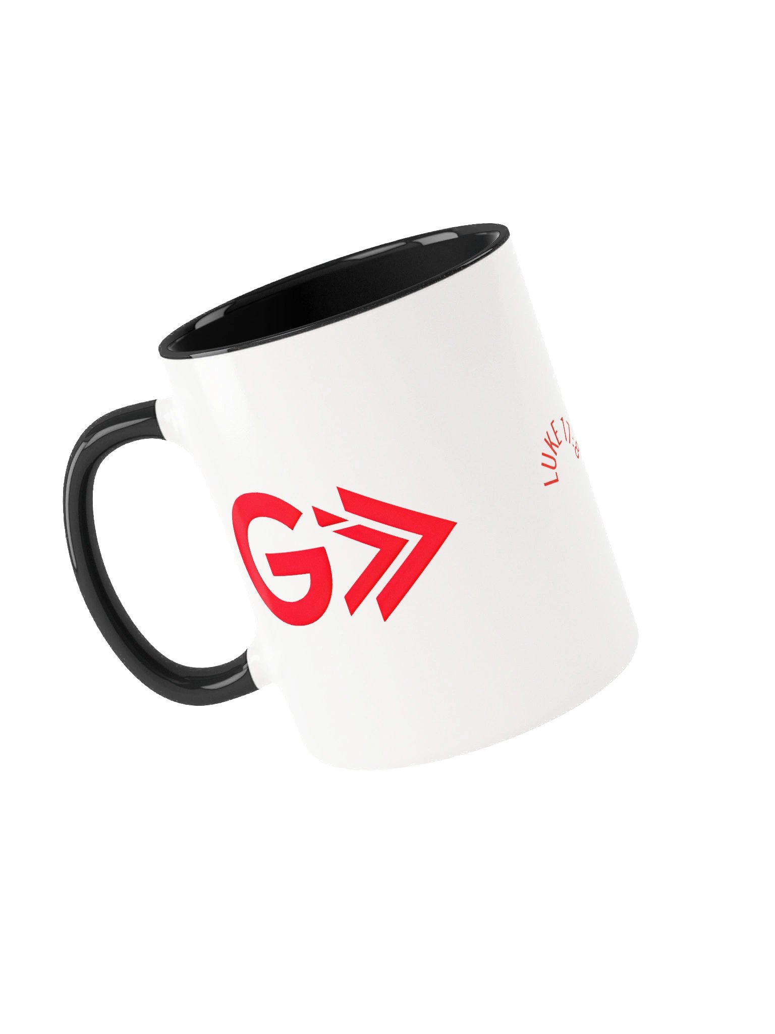 GIC Multicolored Coffee Cup product image (5)