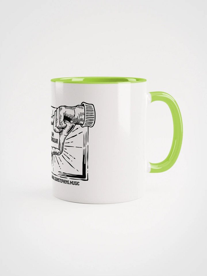 Rectangular Morning Mug product image (1)