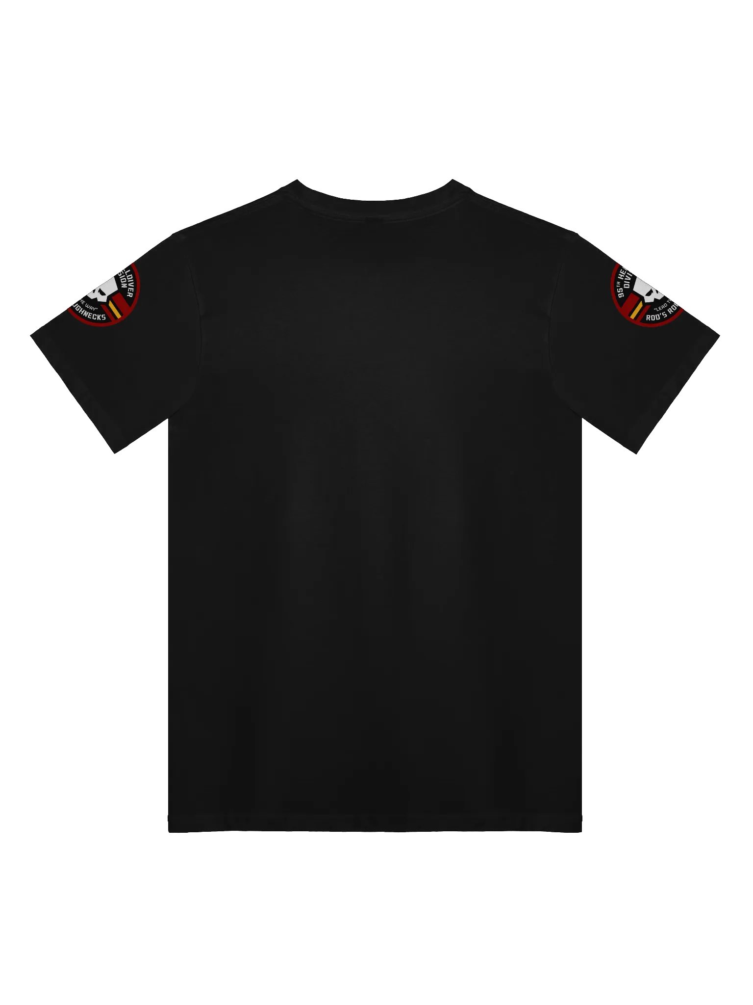 95th "Under Attack" Tee product image (2)