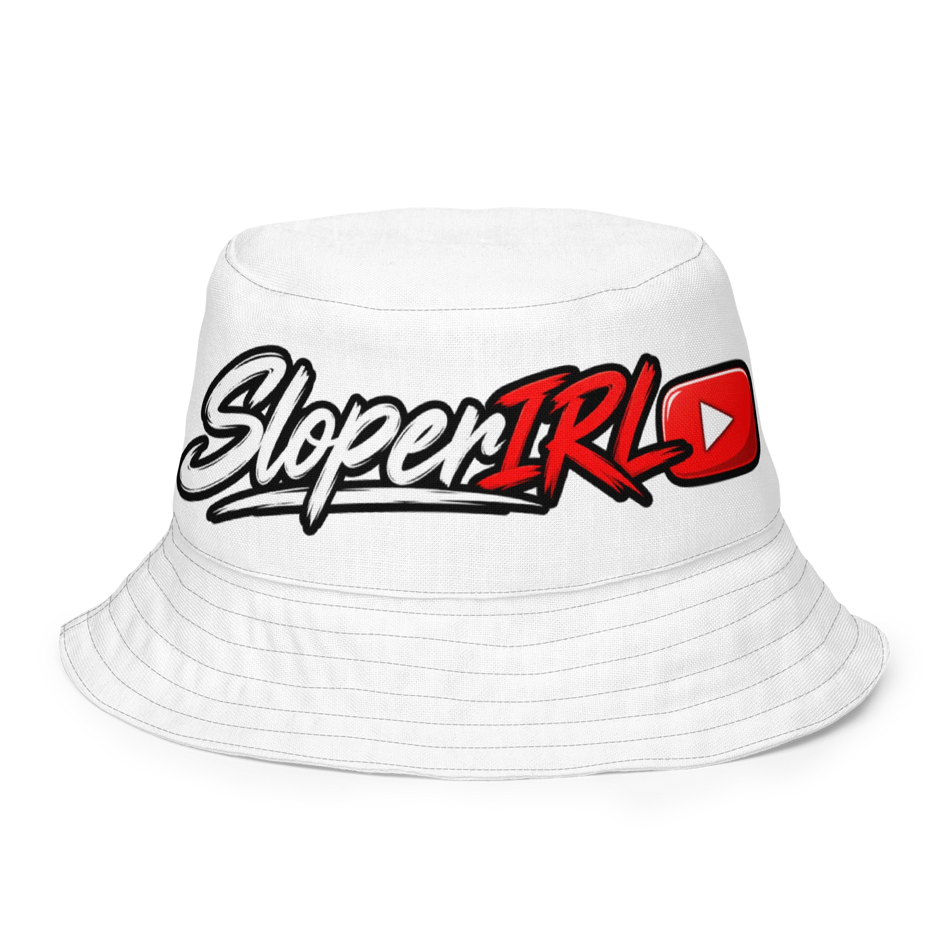 Black Sloper Bucket Hat product image (2)