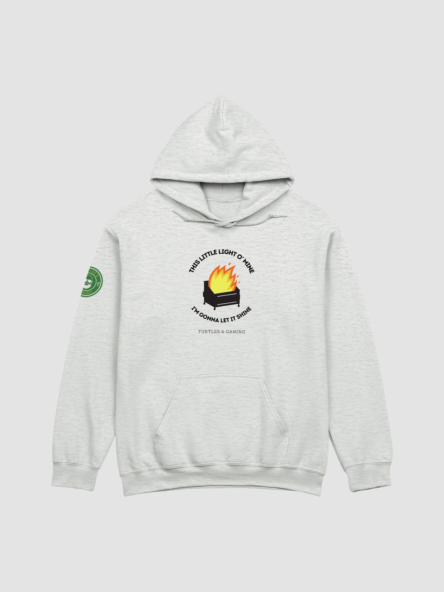 Dumpster Fire Hoodie product image (55)