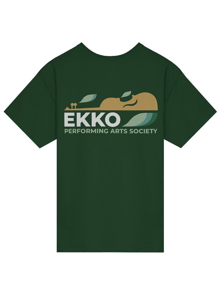 Ekko - Out Loud, Pitch Please - T-Shirt product image (2)