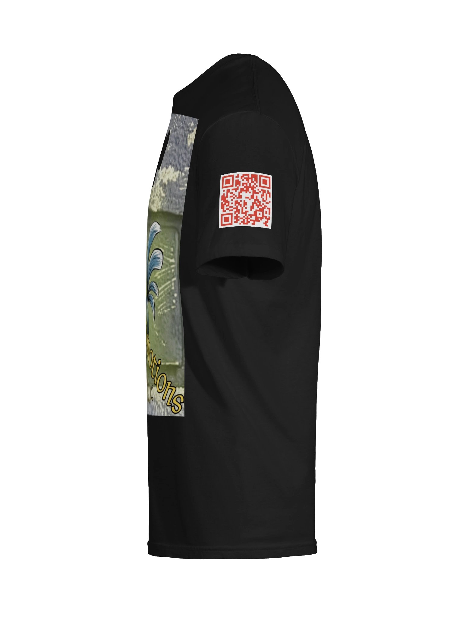 Ransacked Promotions Tee product image (63)