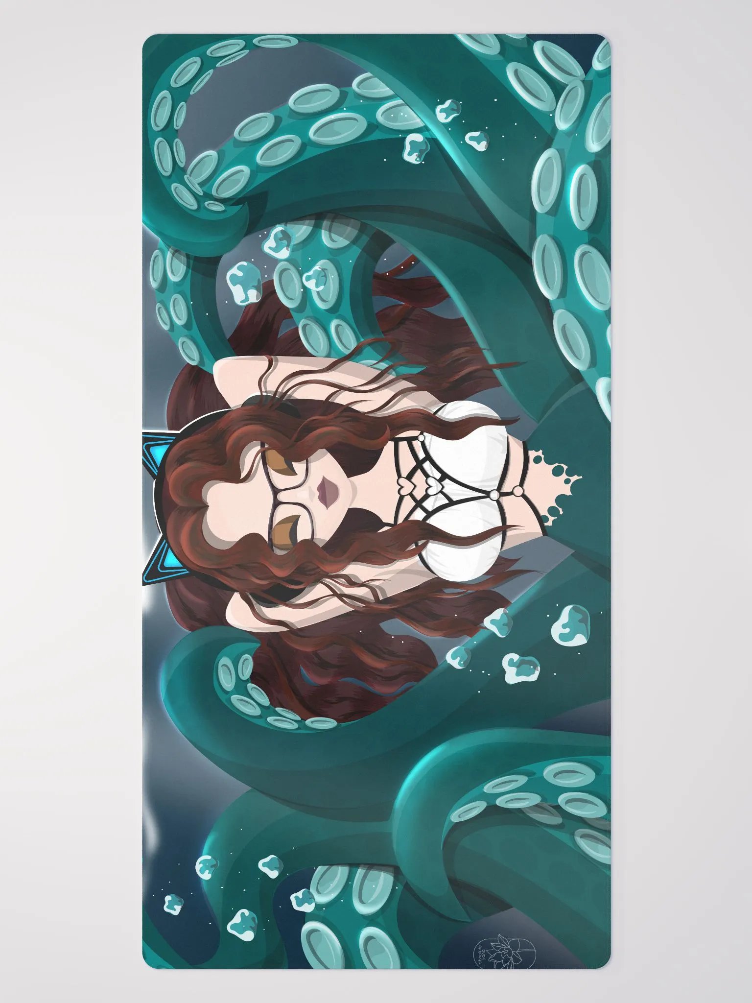 NanaBruised Gaming Mouse Pad product image (2)