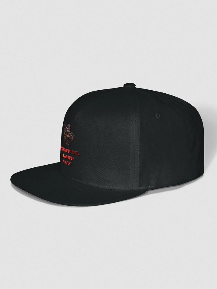 First Responder Hero Snapback Cap product image (2)