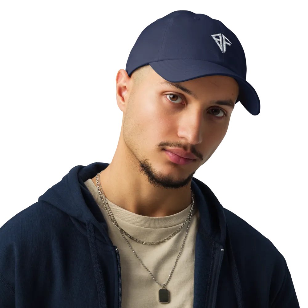 Navy Hat product image (4)