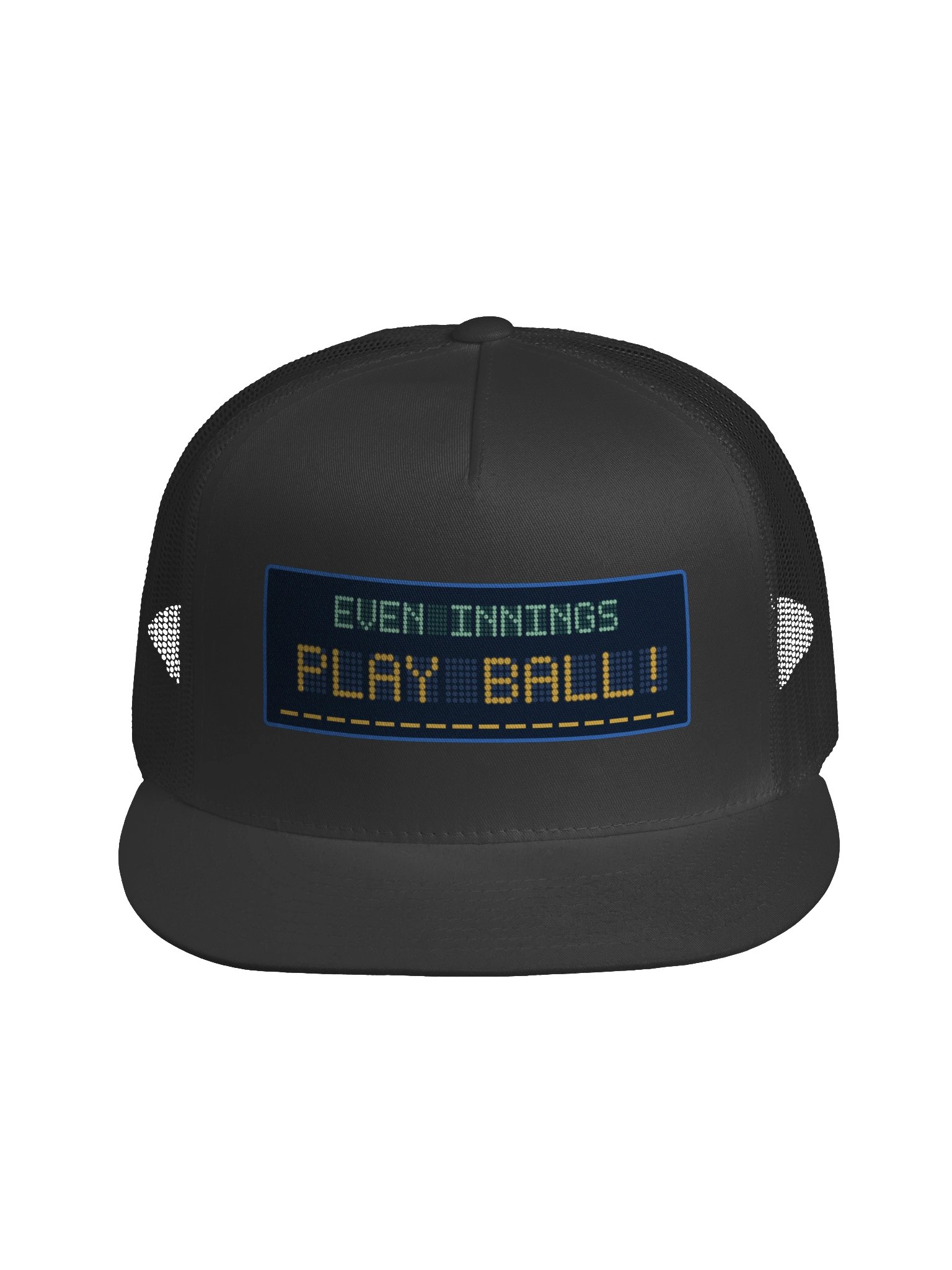 Play Ball! Scoreboard Snapback product image (2)