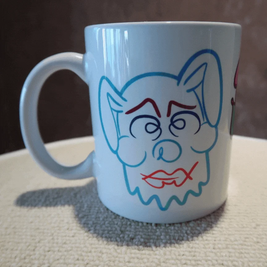 Elf & Friends Mug product image (2)