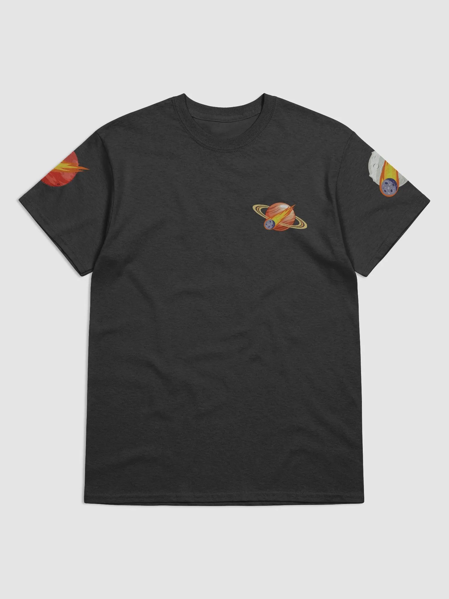 Solar system edition T-Shirt product image (1)