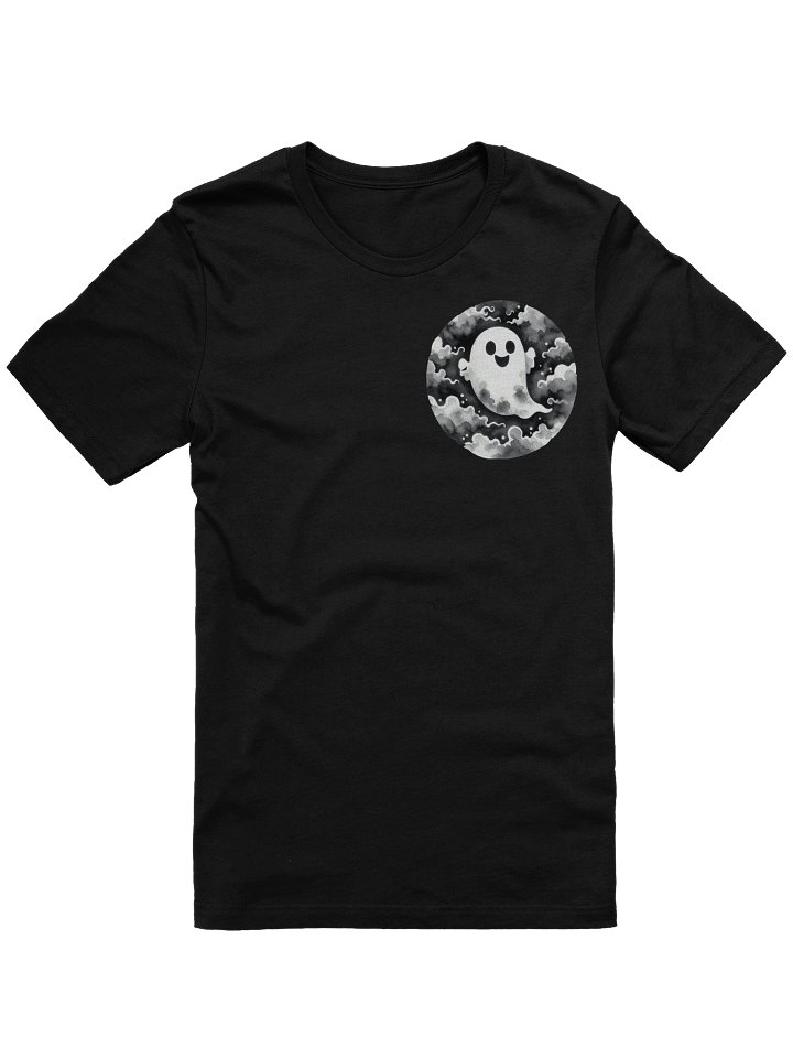 Pocket Ghost Vibe T-Shirt product image (1)