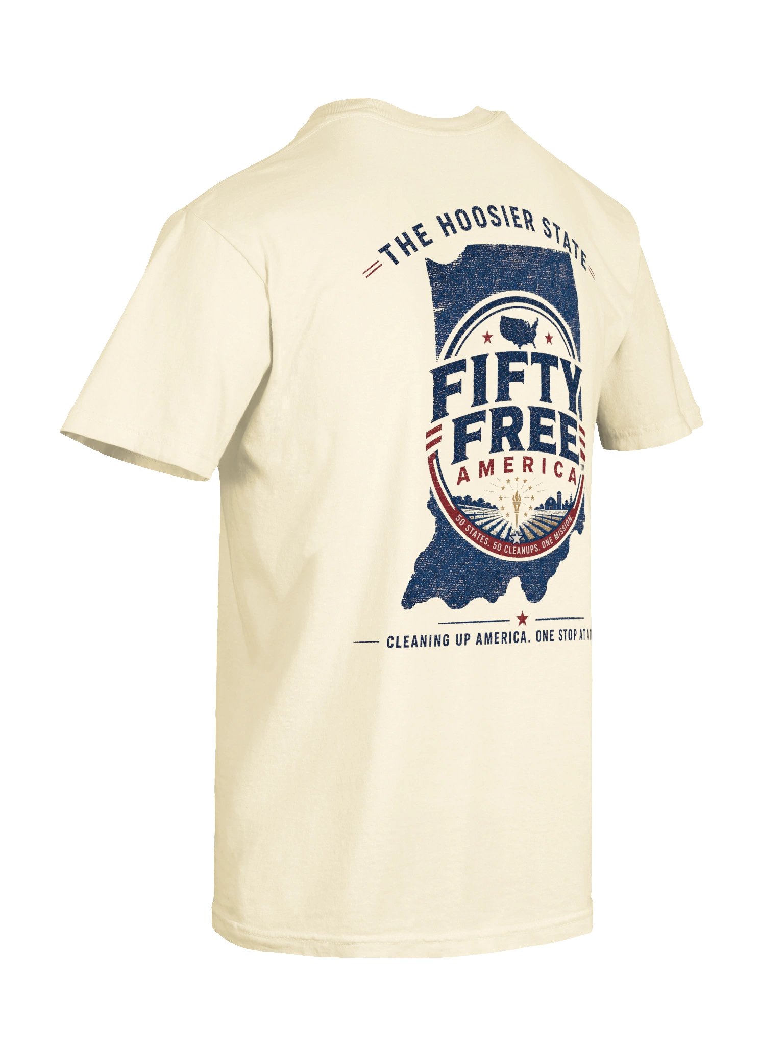 Indiana Edition - Fifty Free America™ Collection product image (8)