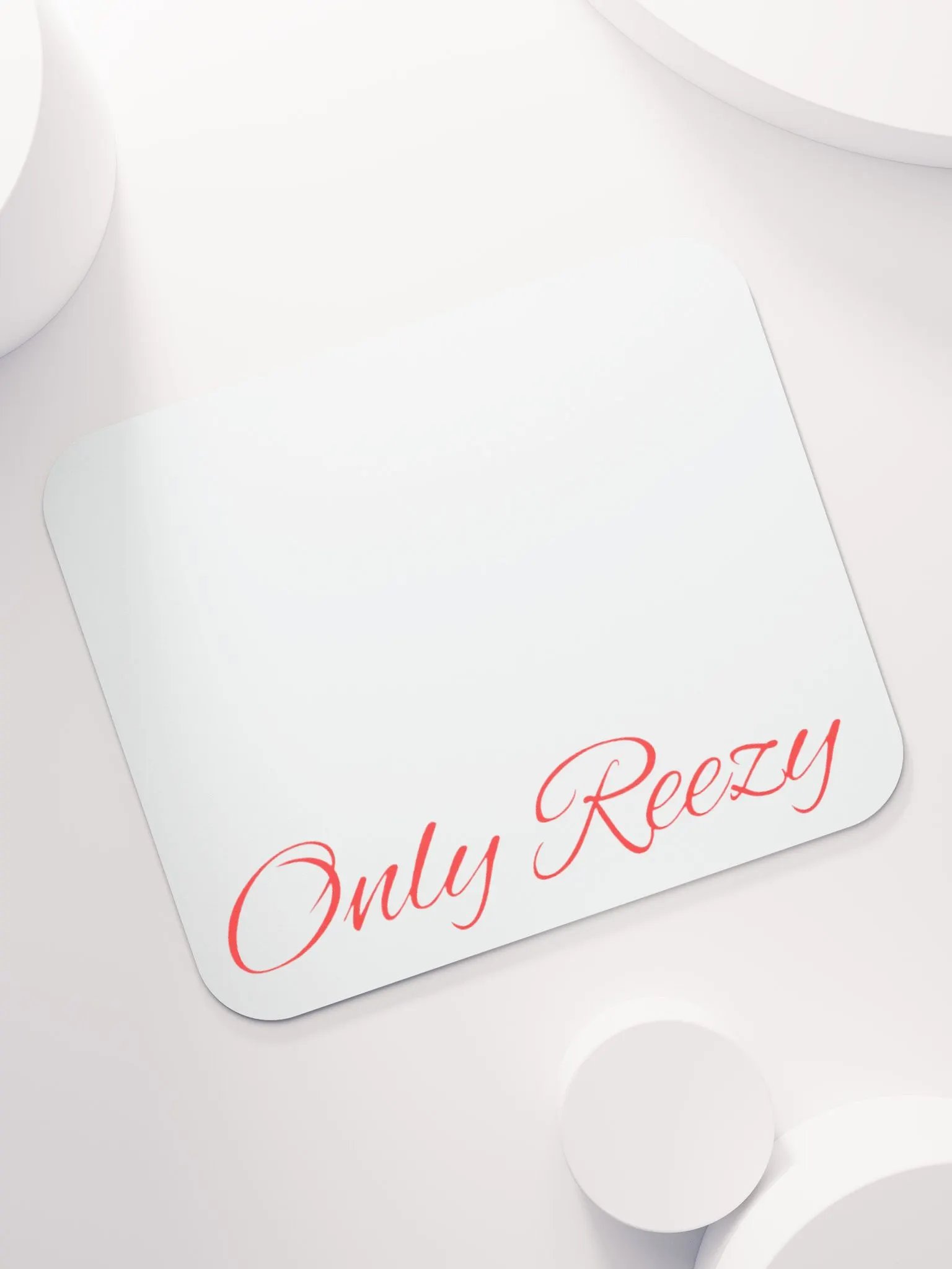 Only Reezy Classic Mouse Pad product image (3)