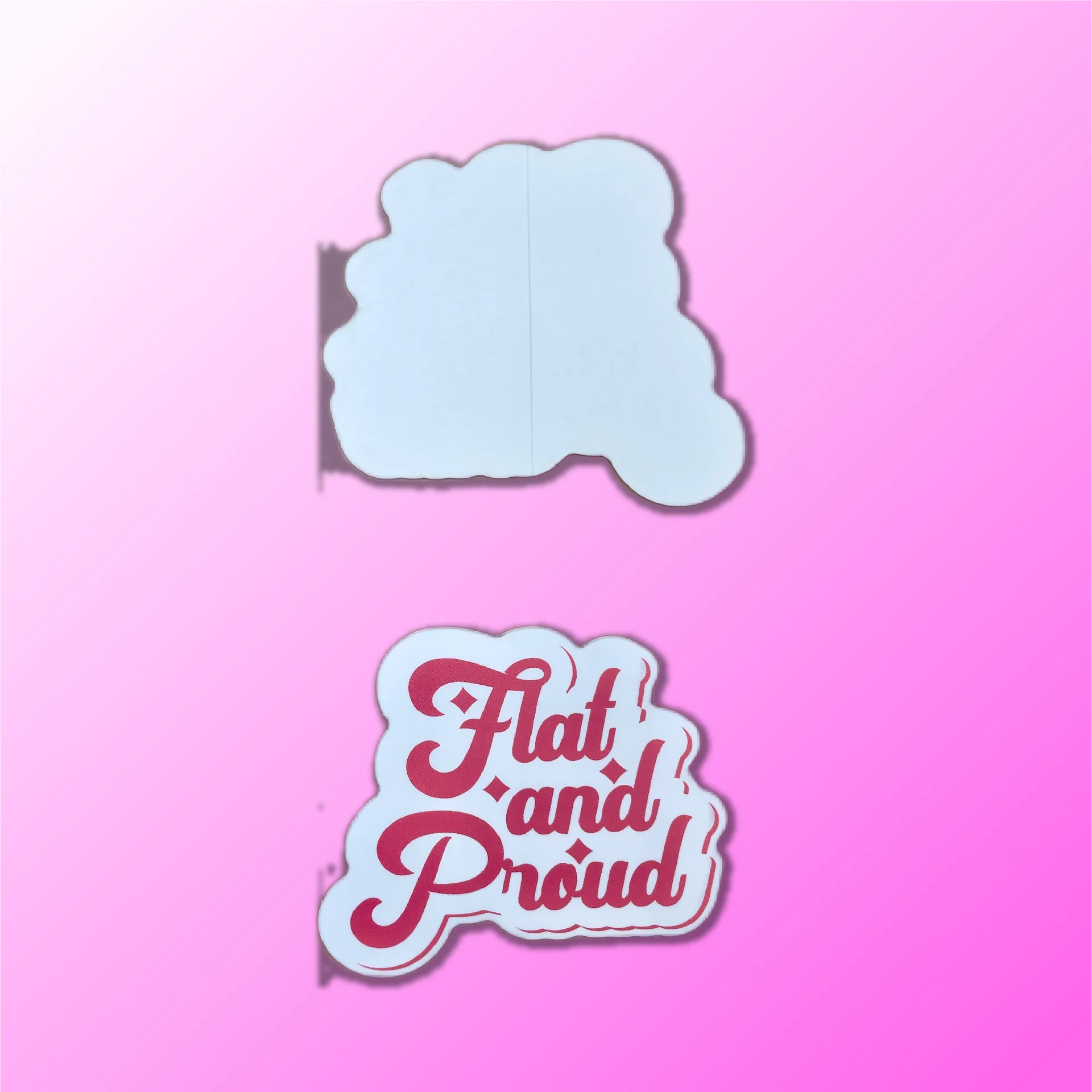 Flat And Proud product image (2)