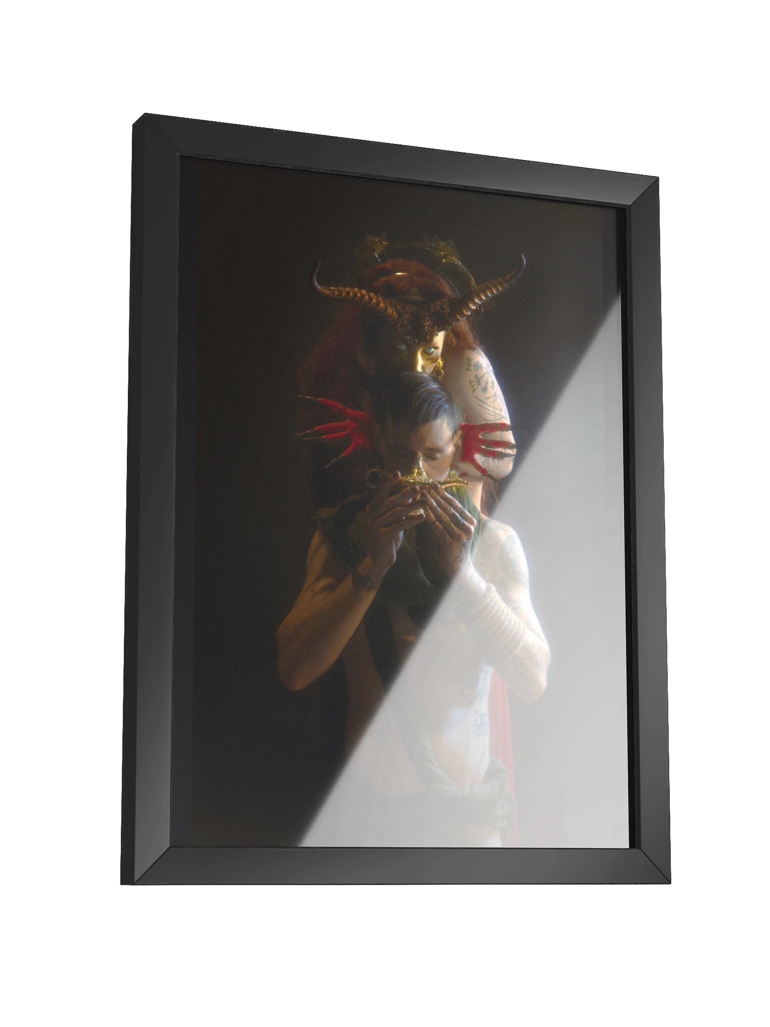 Genie and The Master product image (3)