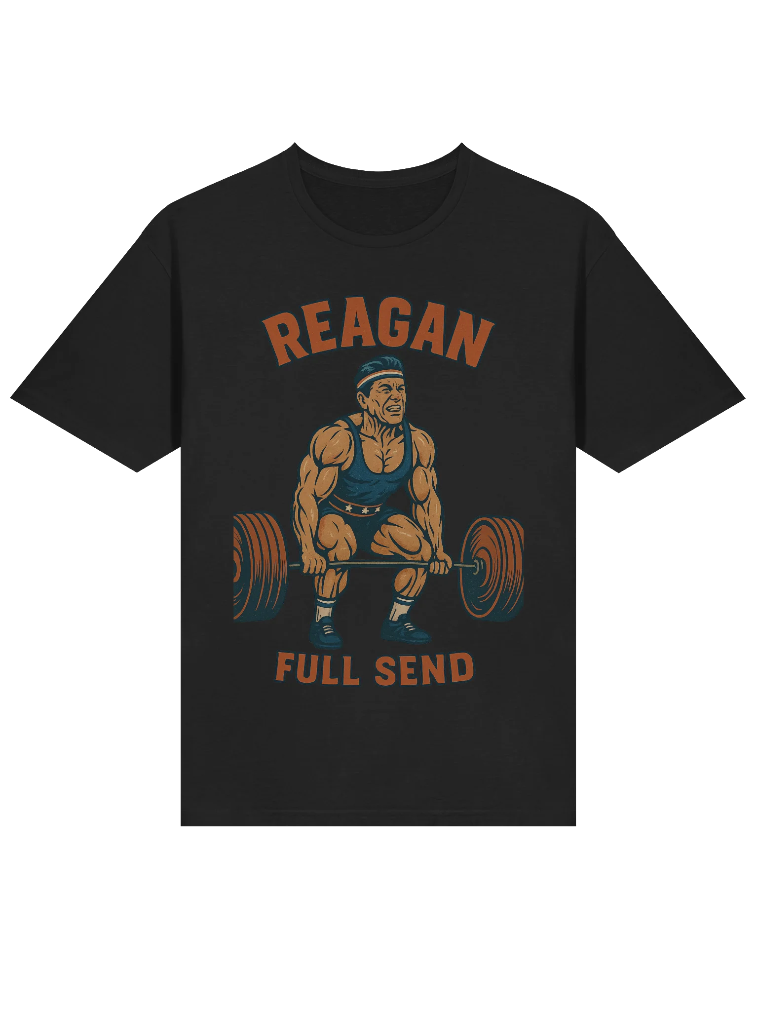 The Reaganator MAXX™ – Peace Through Powerlifting product image (11)