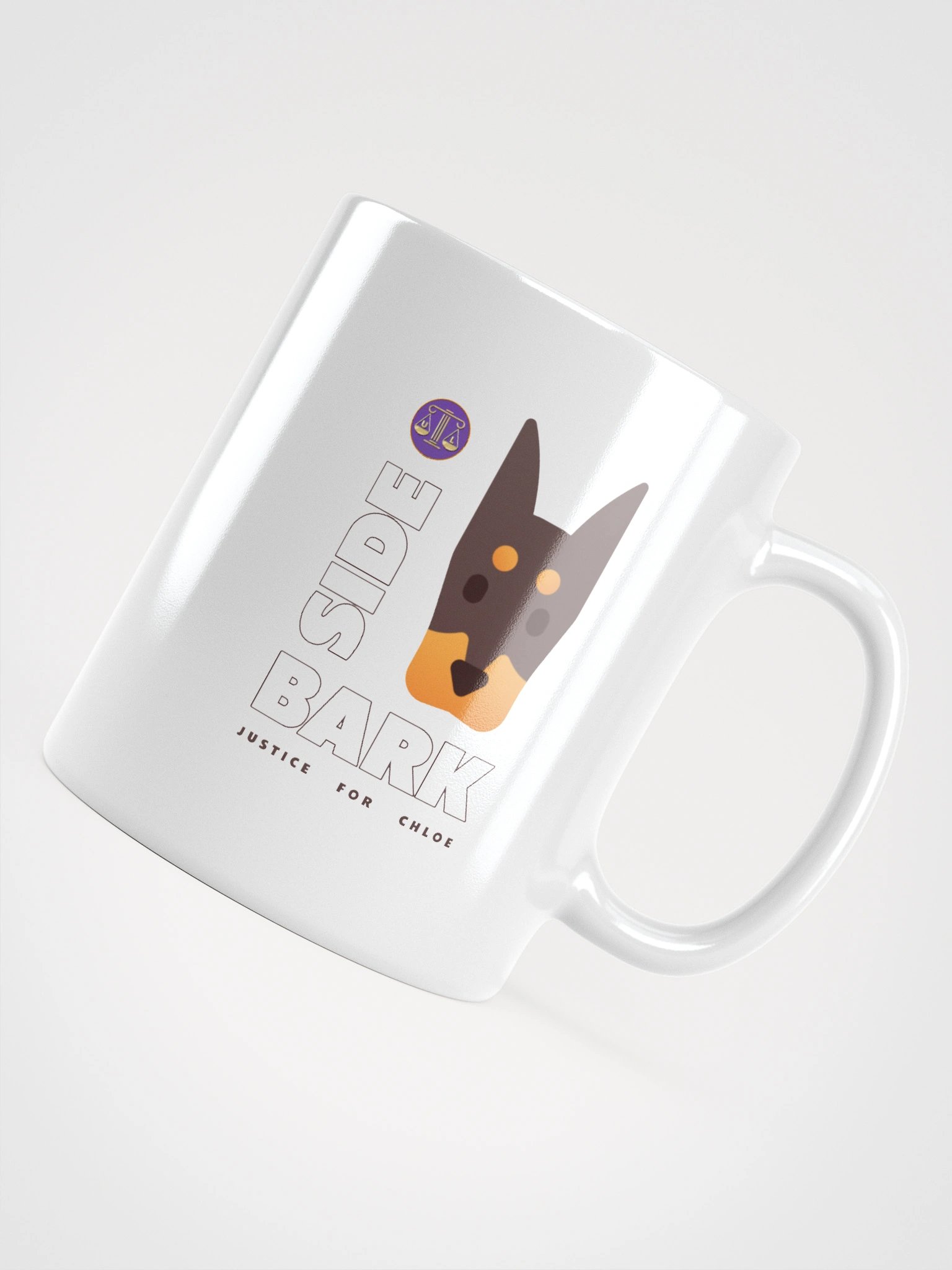 SIDE BARK ...mug product image (10)