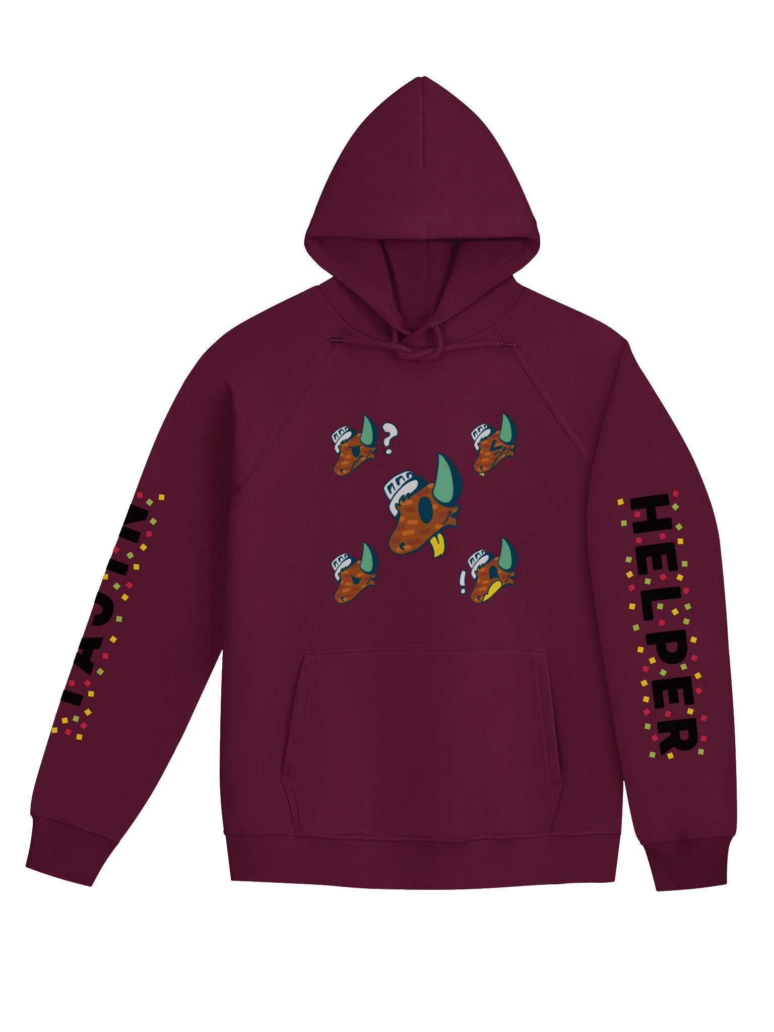 Tajin Helper Hoodie product image (20)
