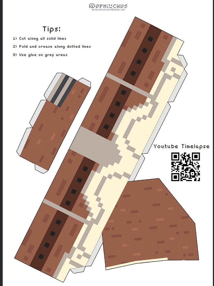 Going Merry Papercraft product image (2)