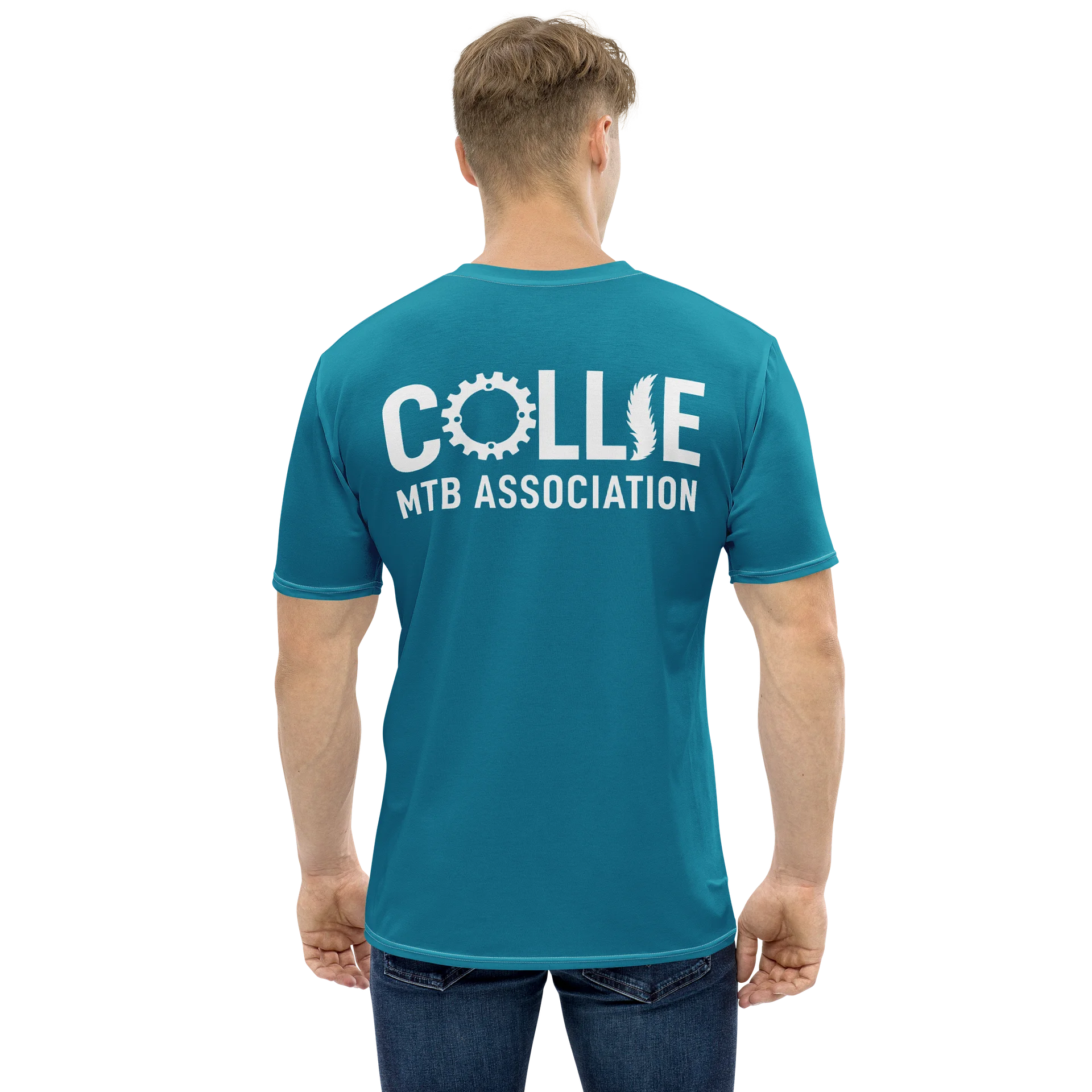 CMTBA - Tee - Blue product image (1)