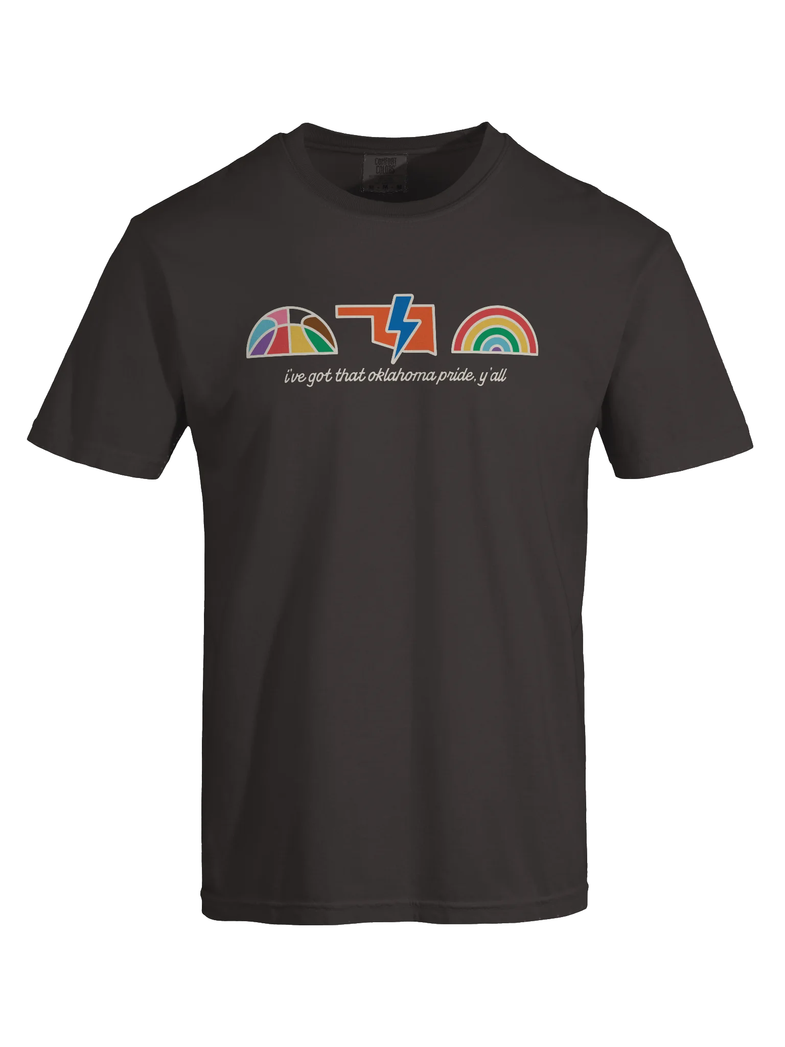 I've Got That Oklahoma Pride, Y'all Tee product image (5)