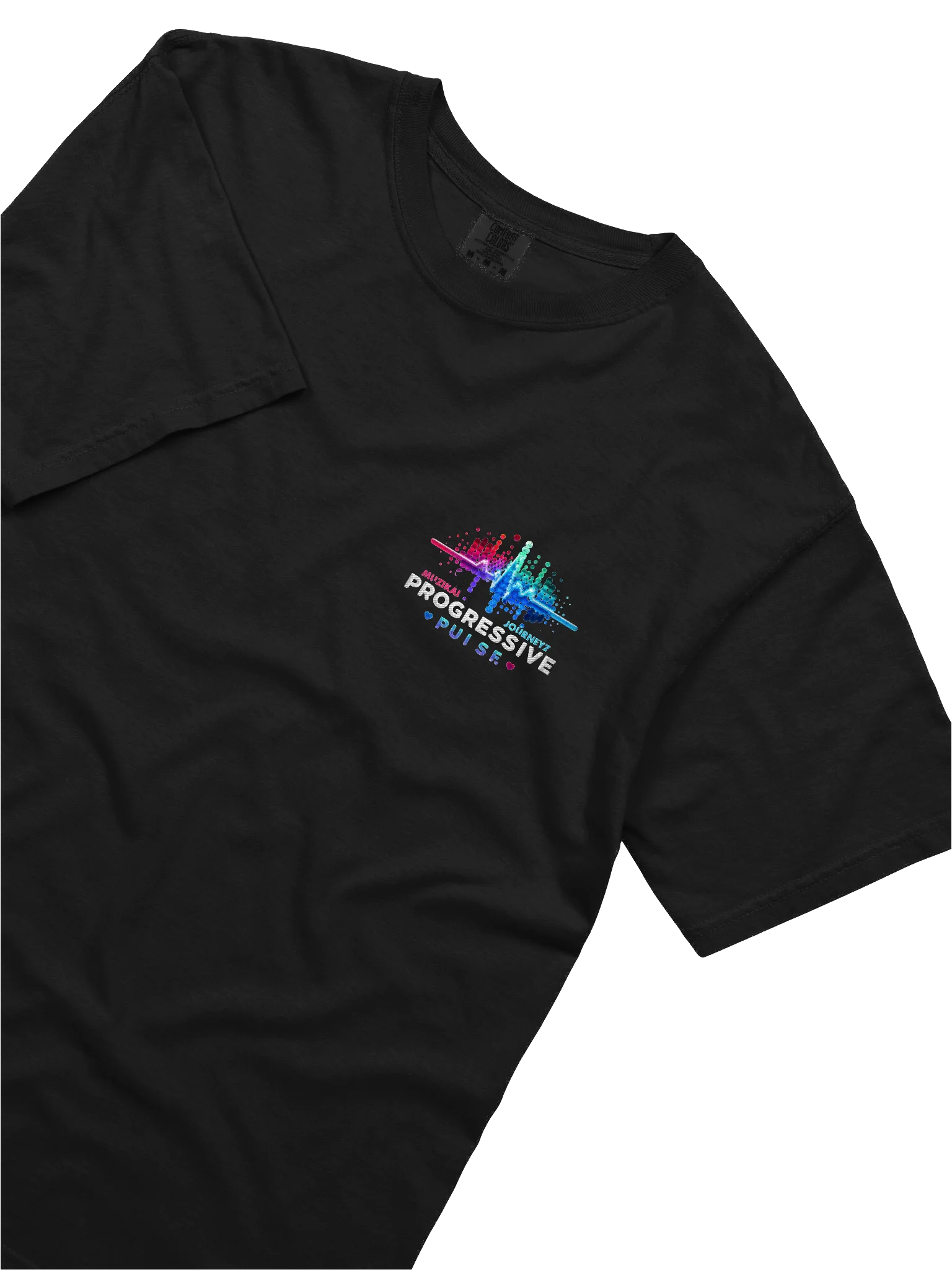 Progressive Pulse Cotton Tee product image (5)