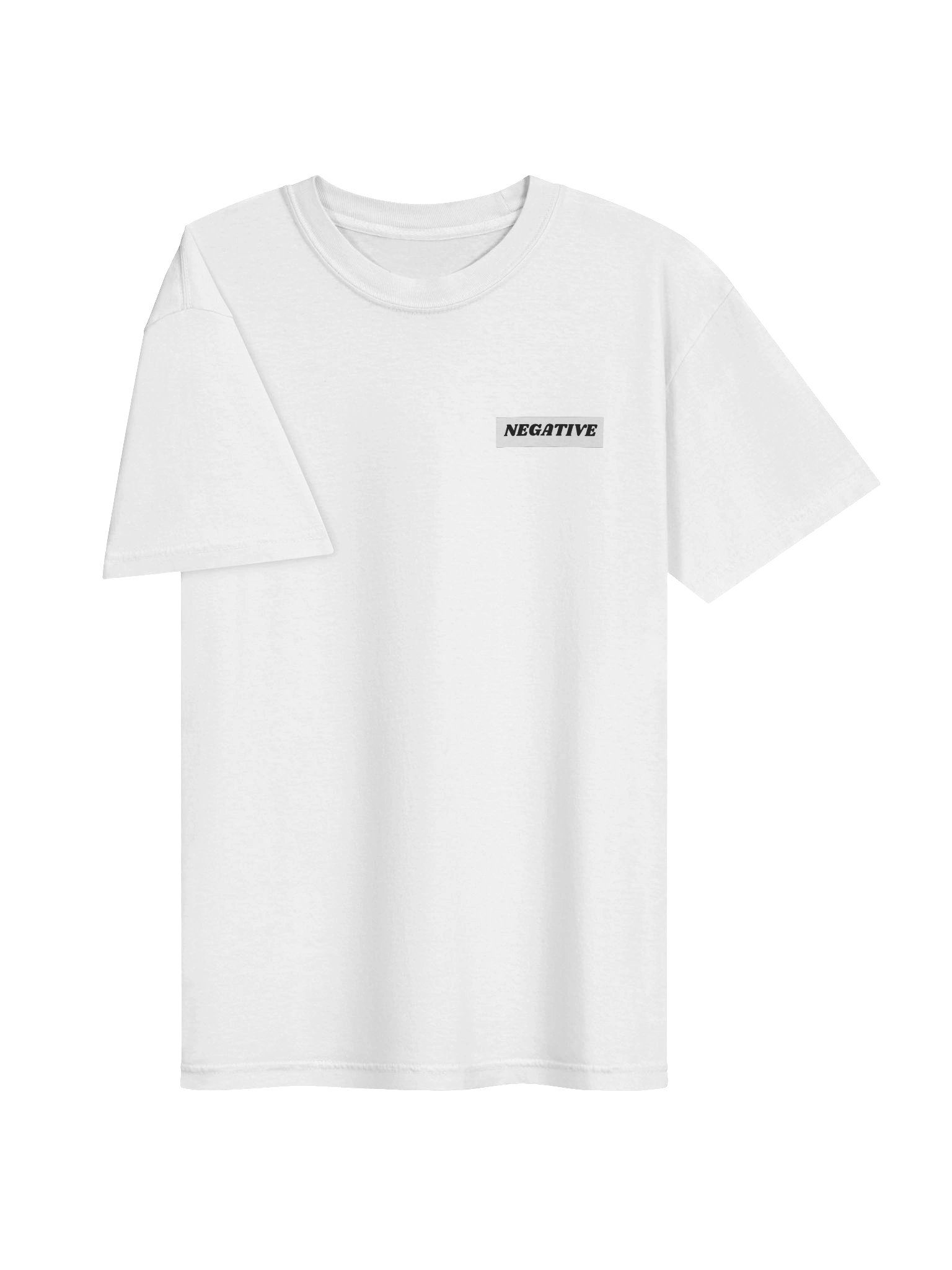 Negative White With Cream Outlines product image (3)