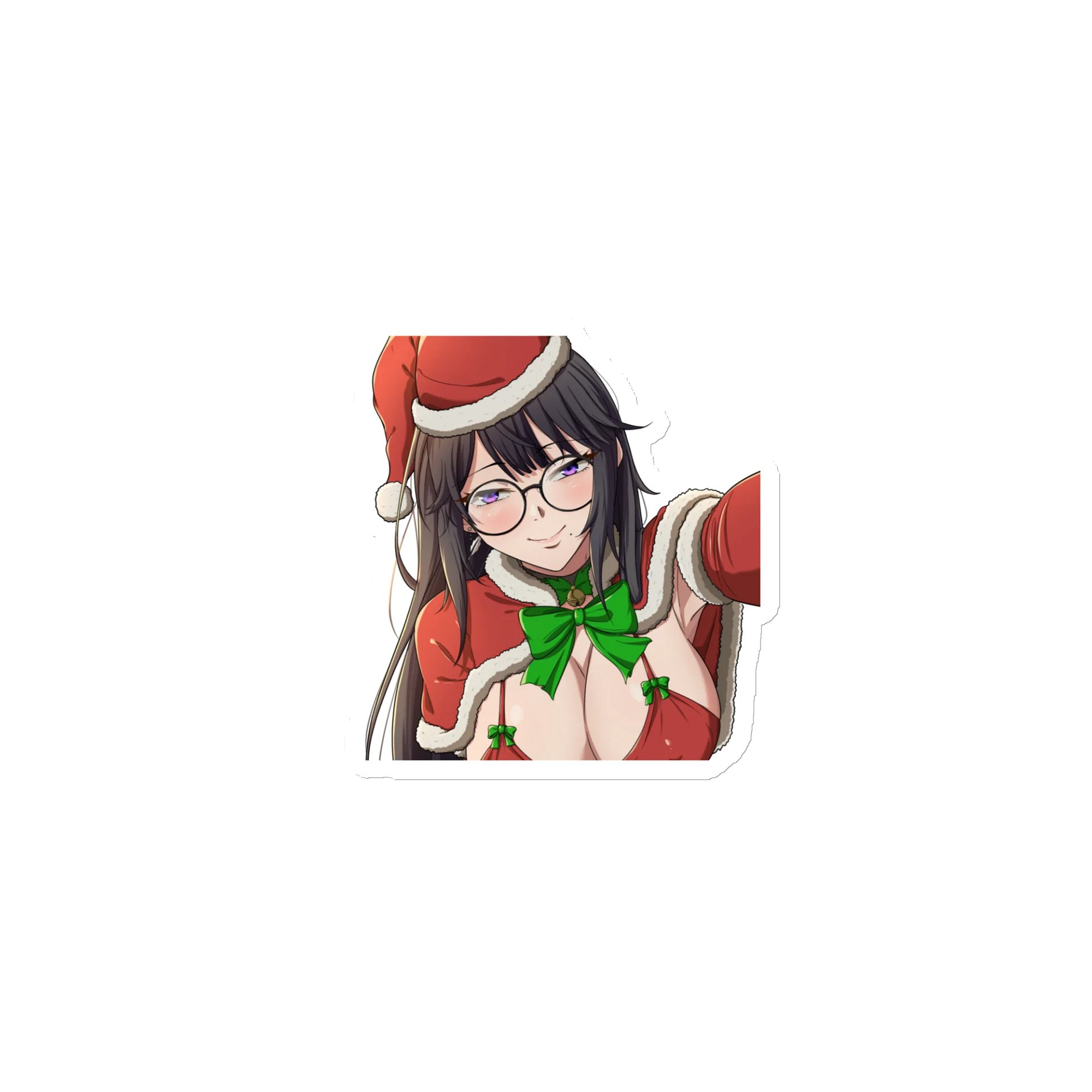 XMAS MEMORIA Die-cut Magnet product image (1)