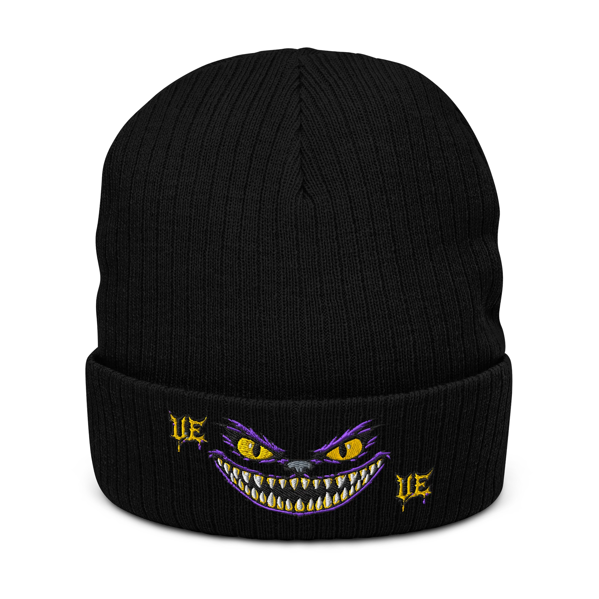 UE - Monogrammed Grin Knit Beanie product image (1)