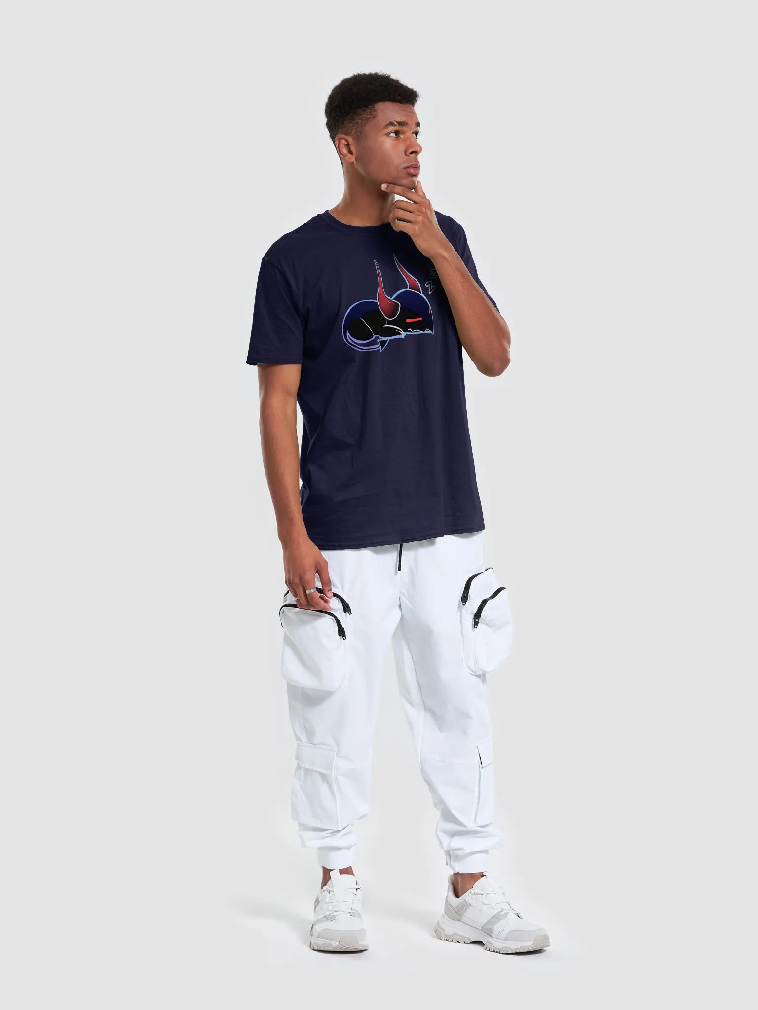 SleepyBla Tee product image (15)