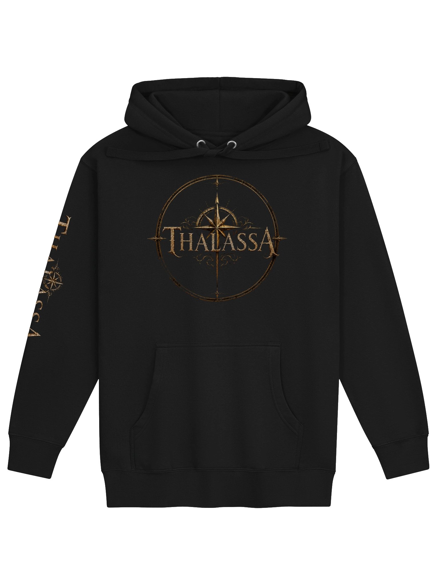 THALASSA - "We March as One" Heavyweight Pullover Hoodie product image (1)