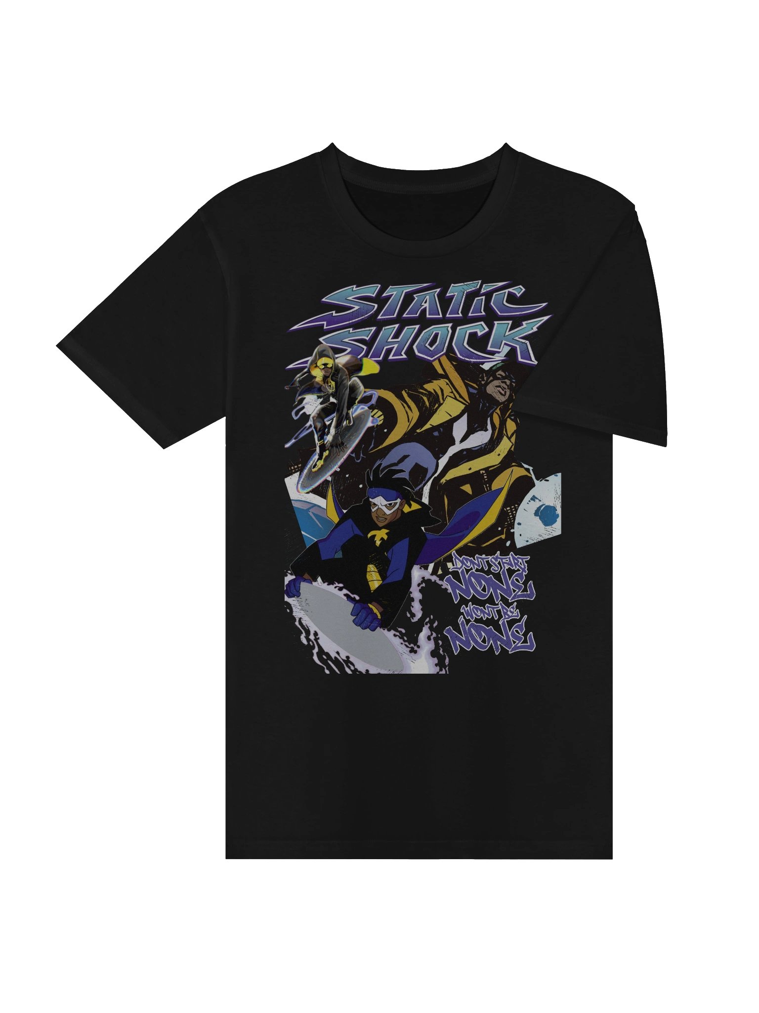 Static Concert Tee product image (4)