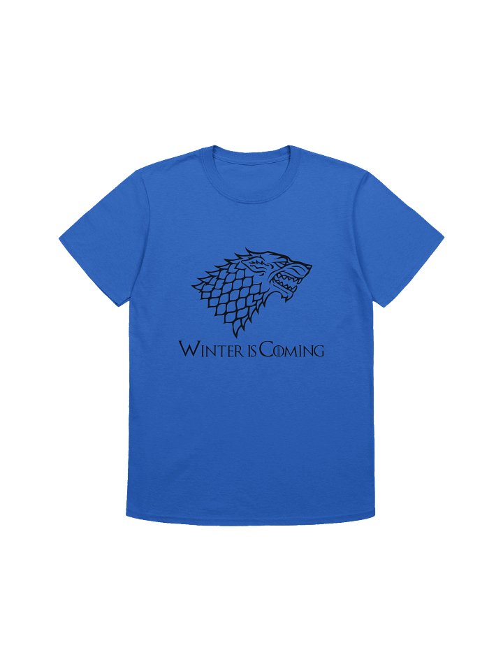 Stark Unisex T-Shirt product image (3)