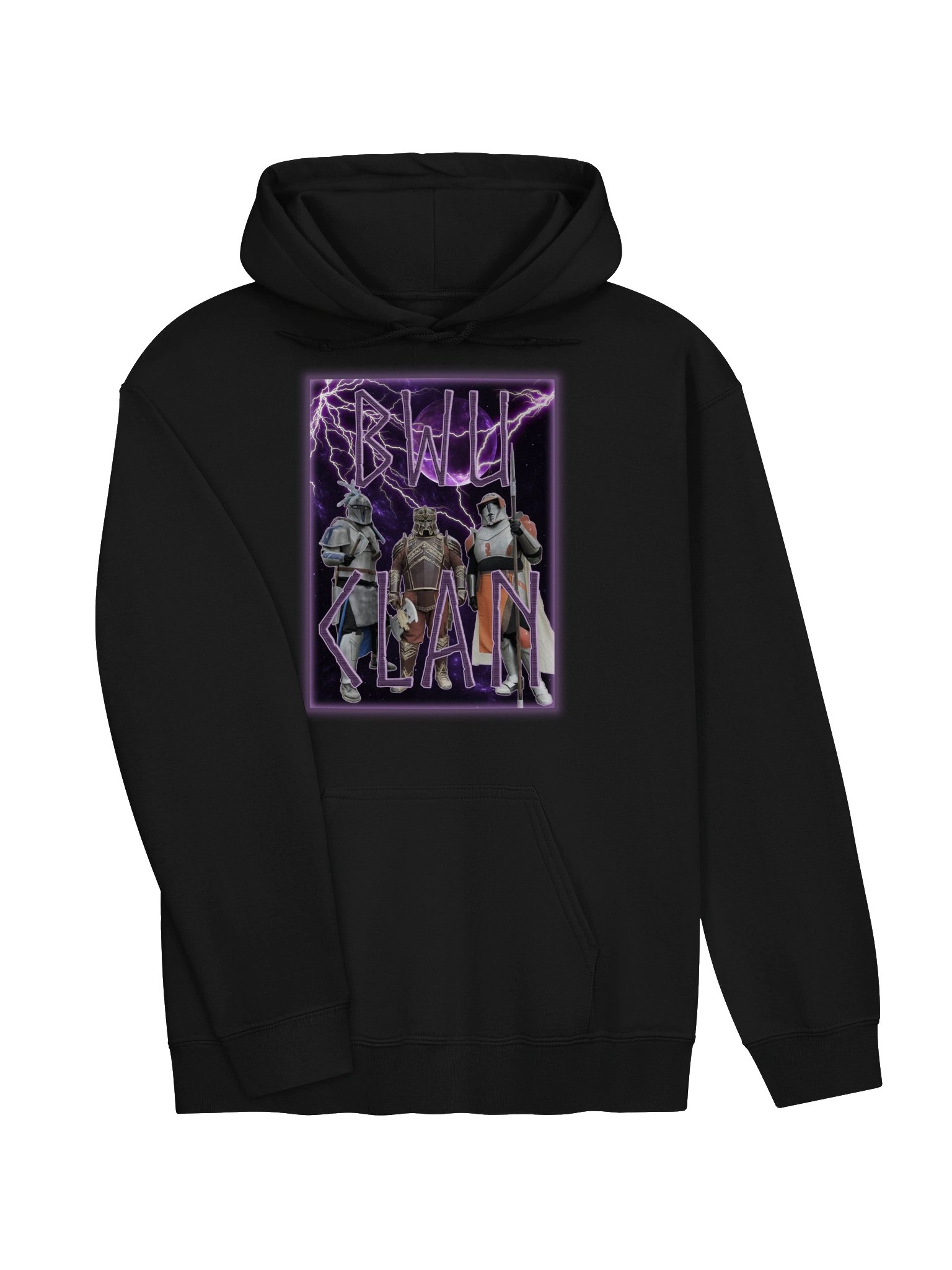 MetalWithUs Hoodie product image (24)